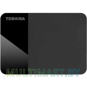 Внешний жесткий диск Toshiba Canvio Ready 4TB (HDTP340EK3CA)